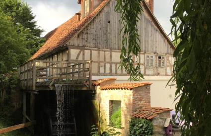 Ferienwohnung Amselnest - Foto 17