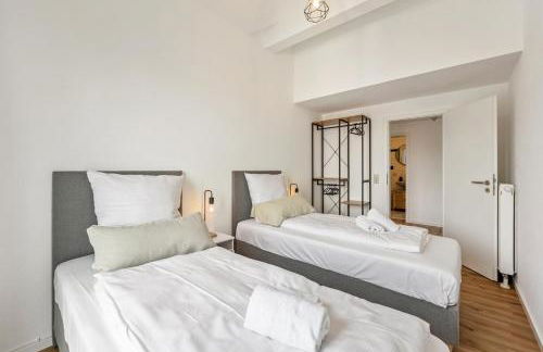 Ferienwohnung Bad Friedrichshall 5BR 10 beds, TV & kitchen - Foto 22