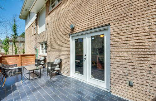 Charming Atlanta Home with Yard 7 Mi to Downtown! - Foto 27