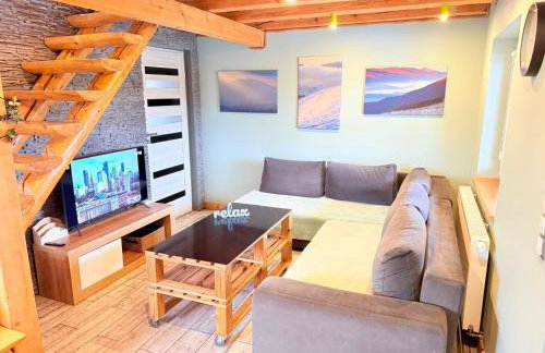 Łykolańczyk-Chatki z JACUZZI - Photo 5