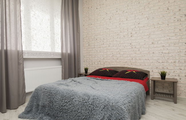 Apartament on Krasnozvezdnaya 31-2 - Photo 3