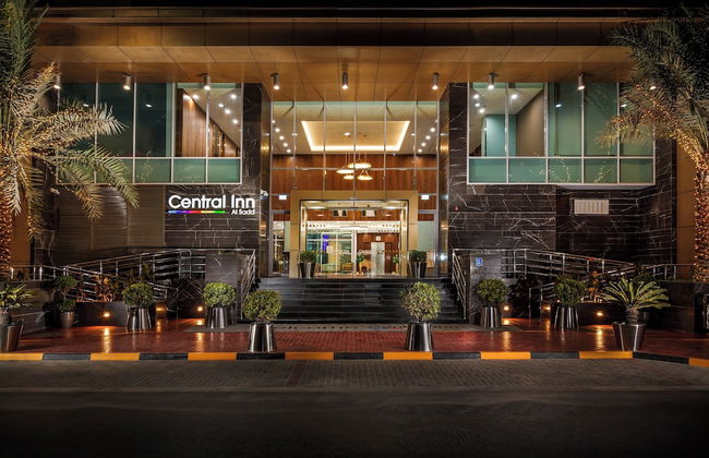 Central Inn Hotel & Suites - Al Sadd, Doha, Qatar - Foto 27