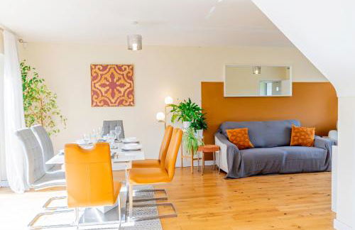 4-BedHaven in Fawley Perfect for ExtendedStays! - Foto 13