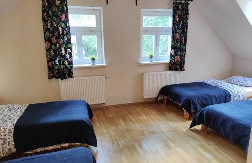 Kraska Dom Wakacyjny w Sercu Puszczy Białowieskiej - Foto 16