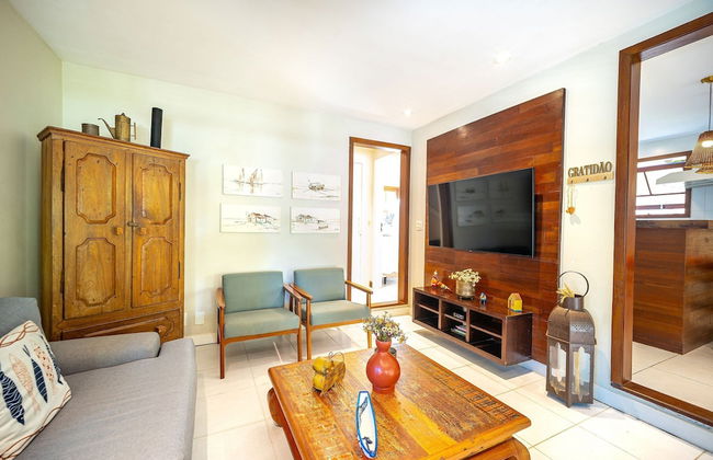 Bz21 Casa com Jacuzzi e churrasqueira - Foto 14