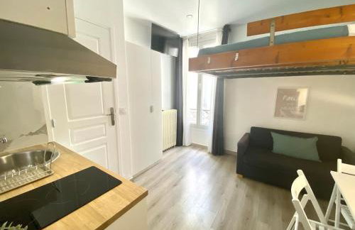 New 124 Suite Anouck - Cosy Apartment Paris Center - Photo 1