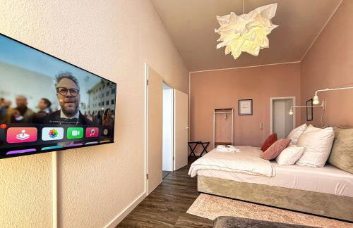 Nr 5 Gemütliches Boutique-Apartment mit Flair 130 qm #Cosiness Company25 - Foto 12