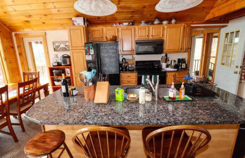 Lake Christopher Cabin - Foto 69