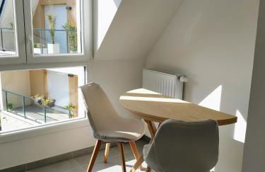 Appartement neuf, calme et ensoleillé - Foto 9
