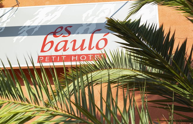 Es Baulo Petit Hotel - Foto 64