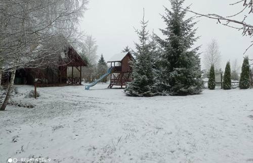 Brzozowy Chillout - Foto 7