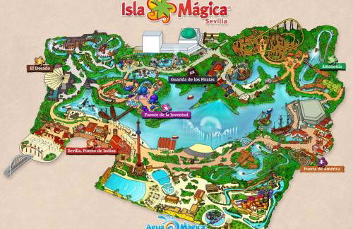 Tu oasis de lujo junto al Guadalquivir - Foto 50