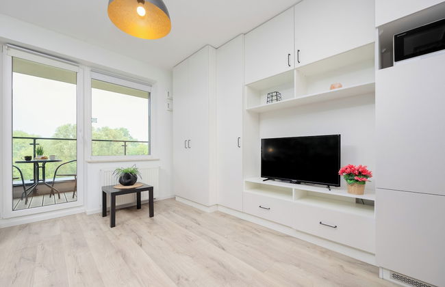 Cosy Studio With Balcony by Renters - Foto 5