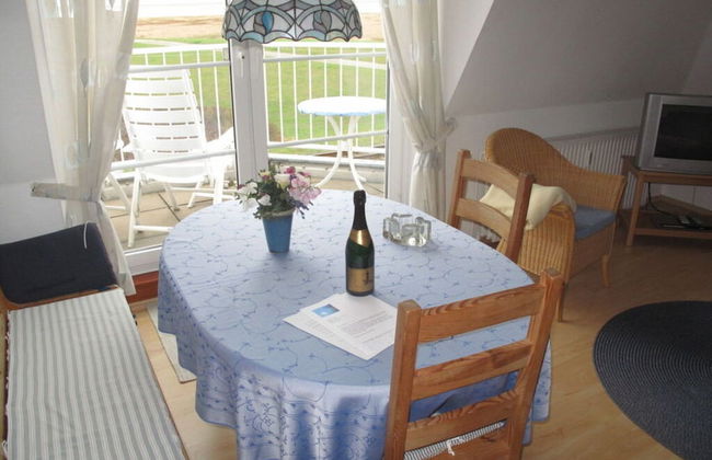 Lagoon on the Wadden See on Wangerooge - Foto 6