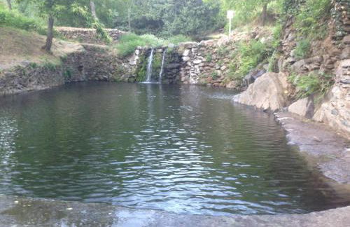 Comfortable Apartment in Robledillo de Gata with Balcony and View - Foto 14