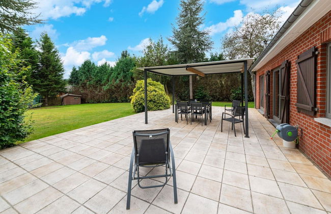 Stunning Holiday Home in Recht - Photo 29