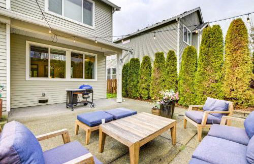Spacious Kent Home Near SeaTac Airport with Patio - Foto 30