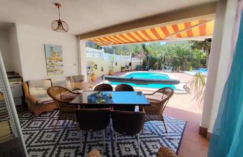 Villa Castillo Nuevo with optional Heated Private Pool - Foto 6