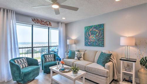 Ocean-View Balcony: Family Gem on Seawall Blvd! - Foto 4