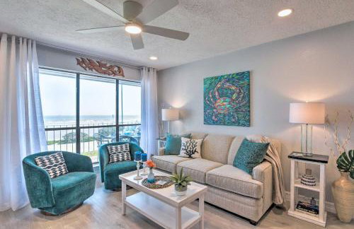 Ocean-View Balcony: Family Gem on Seawall Blvd! - Foto 4