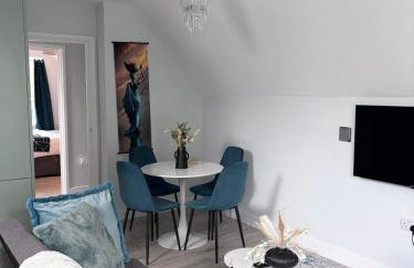 Castle-View Apartment & Free Parking on Site - Foto 4