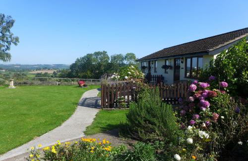 The Rock self-catering holiday cottage and garden lodges - Foto 2