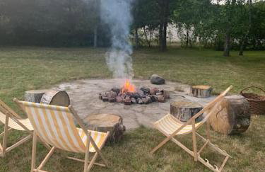 Komfortowy dom w lesie - Foto 29