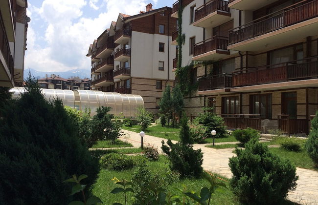 Four Leaf Clover Apartments to Rent - Foto 36