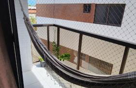 Apartamento com dois quartos a 300m da praia - Foto 15