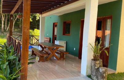 Chalé Sossego Serrano - Foto 9