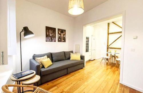 Cozy Belem Apartament with terrace - Photo 19