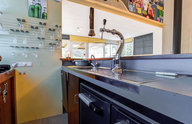 Picturesque Holiday Home in Oldenzaal With Jacuzzi - Foto 23