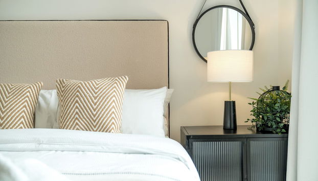 PREMIUM 2Bed in Canary Wharf with VIEWS - Foto 3, Habitación