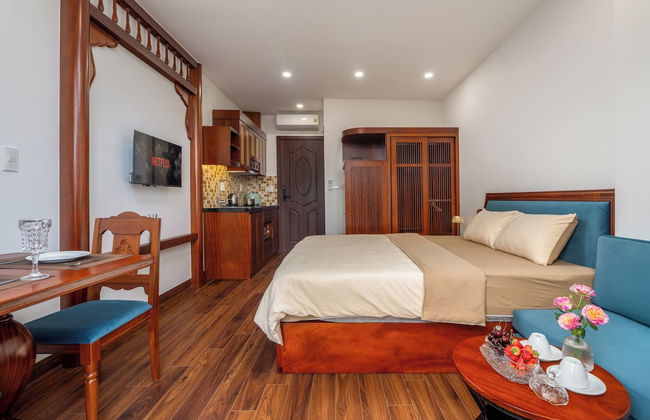 Evelyn Indochine Chic in Central Hanoi - Foto 3