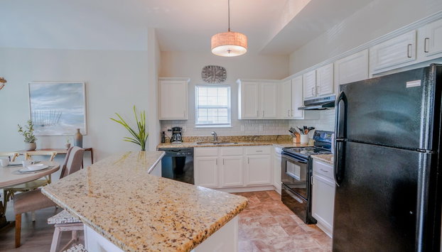 Ocean Antics - Foto 5, Cocina privada