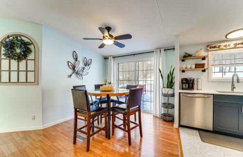 Half-Mi to Lakemont Park Family-Friendly Home! - Foto 7