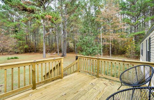 Hike, Bike and Boat Peaceful Piney Woods Home! - Foto 25