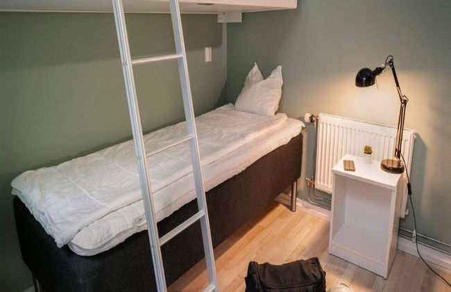 2 Person Holiday Park Home in Goteborg - Foto 8