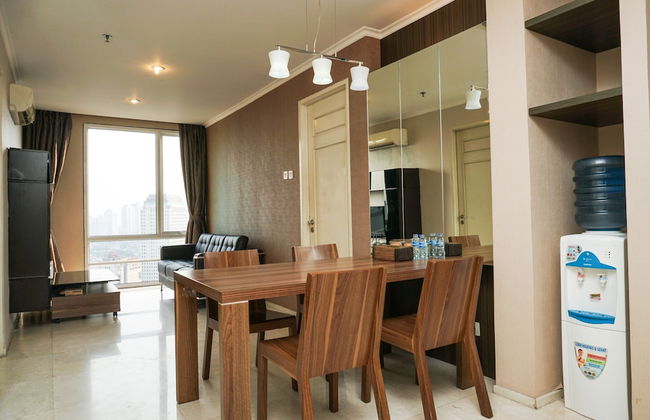 Strategic and Best 3BR Apartment at FX Residence - Photo 10