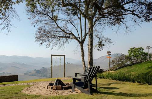 Cabana Arandu - Uma cabana acima das nuvens - Foto 30