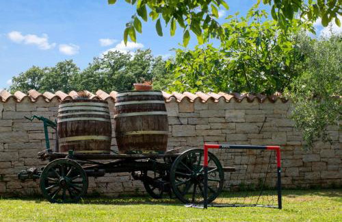 Villa Ive in Orbanići, Istrien by Istrabook - Foto 13