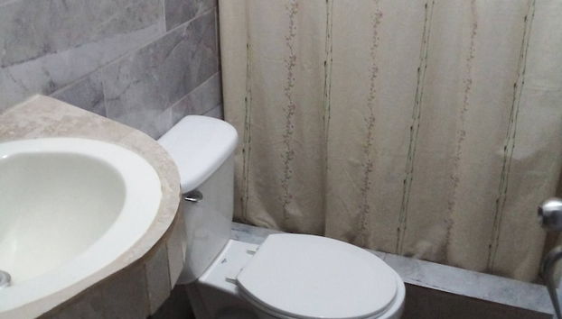 Badezimmerausstattung