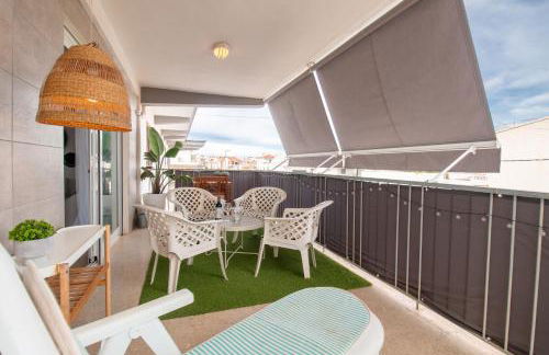 SUPER APARTAMENTO A UN PASO DEL MAR - Photo 6