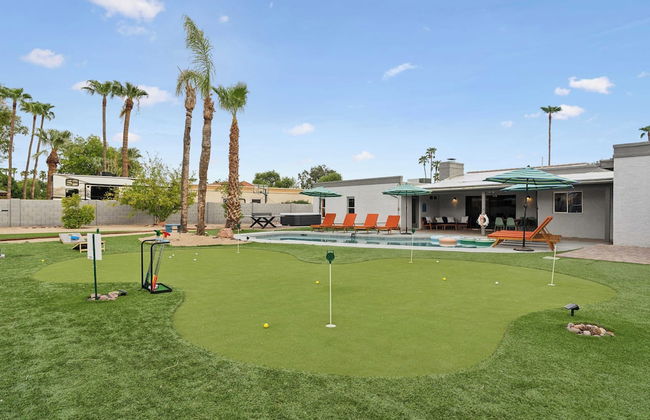 Fairway Oasis by Avantstay Ultimate Scottsdale Oasis! - Foto 40