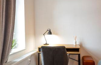 SweetHome - Luxus pur - große Küche, Terrasse, Stellplatz, WiFi - Foto 5