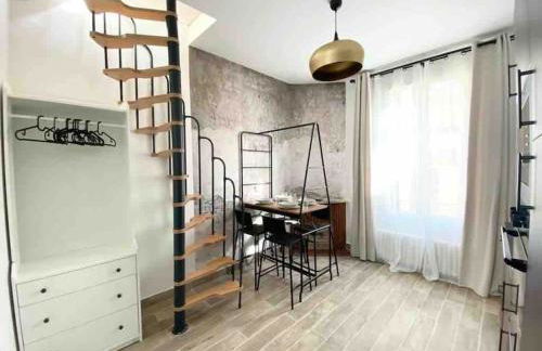 Appartement Esprit Industriel - Foto 4