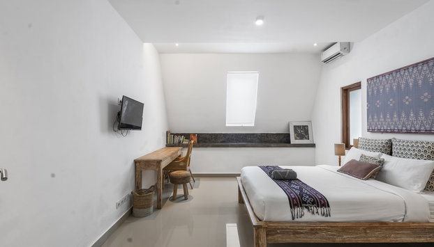Gajah Villa by Betterplace - Foto 3, Habitación