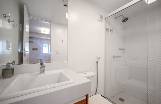 Bz77 Pe na areia Casa jacuzzi 4 suítes - Foto 25