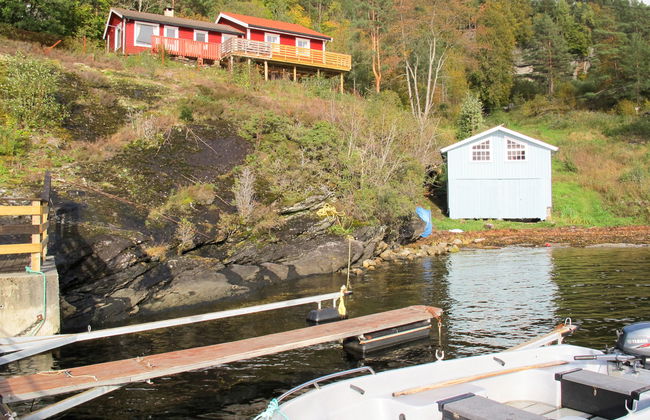 Rød Hytte - Foto 22