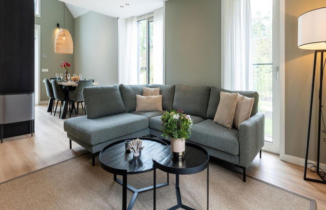 Forest Villa 6 Persons - Photo 10